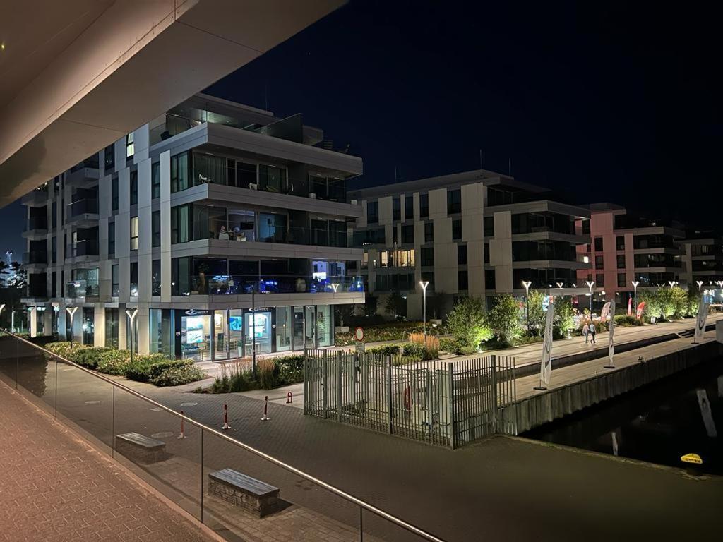 Modern Vero Apartments Yacht Park Gdynia Exterior foto